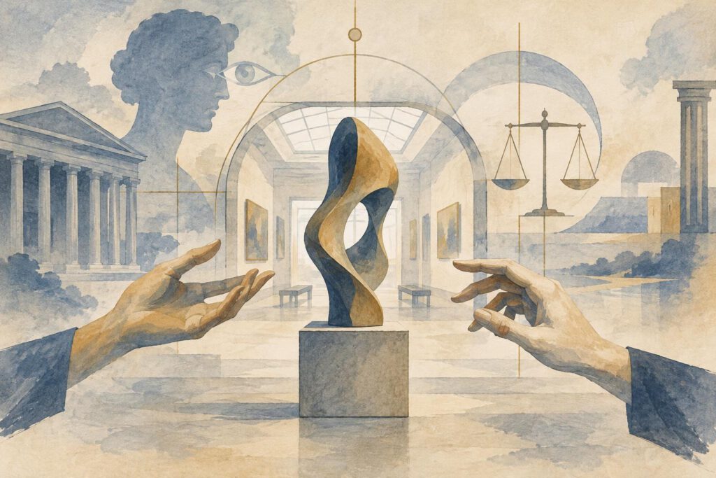 Was ist Kunst? Mehr als eine Frage des Geschmacks