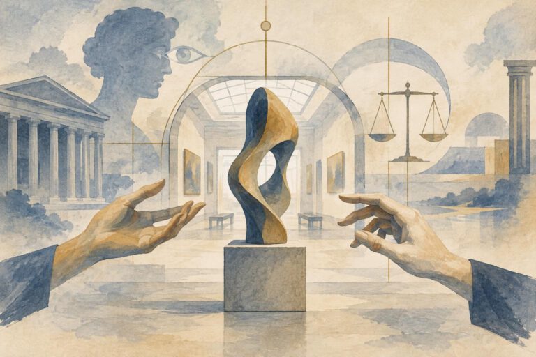 Was ist Kunst? Mehr als eine Frage des Geschmacks